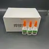 Pegamento grasa de león africano agente de soldadura 20g fuerte alta eficiencia aceite pegamento original agente de soldadura