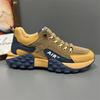 Zapatillas para Hombre 2024 Modelo Nuevo Zapatos Casuales Zapatillas para Correr Suela Gruesa Cómodas Zapatos de Papá Modernos Zapatos Antideslizantes