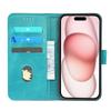 Funda de Cuero para Teléfono Móvil Adecuada para Umidigi G9 5g, Hecha de Piel de Ternero con Hebilla Frontal, Portatarjetas, Soporte y Funda Protectora tipo Cartera G9X