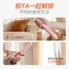 Jiyumei Rosa Sakura Melocotón Vibrador Masturbador Femenino Telescópico Simulado Calefacción Varita AV Productos para Adultos Al por Mayor