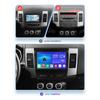 Android es adecuado para modelos Mitsubishi Old Outlander 05-12 Navegador GPS para coche con imagen de reversa Compatibilidad de red 4g completa