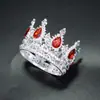 Coroa de Noiva Tiara Mais Vendida na Amazon Vestido de Aniversário Coroa Infantil Coroa de Rainha Bolsa de Flores Material Decoração