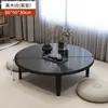 Mesa Plegable, Mesa Kang Pequeña, Mesa de Piso para Hogar, Mesa de Comedor, Mesa Tatami, Escritorio de Cama, Mesa de Comedor Plegable, Mesa Baja Pequeña para Uso en Dormitorio