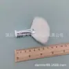 Pode ficar novo! Escova de Espuma em Forma de Mini Ventilador Creme de Limpeza Facial Escova de Espuma Escova Misturadora Escova de Lã Super Fina
