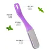 Novo Lixa de Pé, Removedor de Calos de Aço Inoxidável para Pedicure, Removedor de Pele Morta, Moedor de Pés, Lixa de Pé, Removedor de Calos, Lixa de Pé