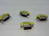 9 Puntas Taiwanesas de 9 Pines 9-macho 9-macho Cable de Extensión Cabeza de Unión a Tope Cable de Puerto Serie de Unión a Tope Cable de Puerto Serie RS232 Cabeza