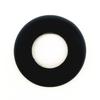 Dispositivo de tensión de silicona transfronterizo agarre de silicona equipo de fitness entrenamiento de rehabilitación de manos anillo de agarre de doble fuerza para hombres y mujeres