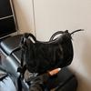 Primavera Nuevo Estilo Simple Casual Bolso Cuadrado Pequeño Moda 2025 Diseño Nicho Elegante Bolso de Hombro Cruzado para Mujer
