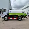 Fabricante Fornece Caminhão Aspersor Especial para Reparo de Estradas de Alta Velocidade Dongfeng T1 com Tanque de Água de 9 Quadrados Yunnei 150 Cavalos