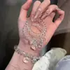 Novo Amarrador de Cabelo Doce para Celular, Simples, Sem Costura para o Verão, Fresco e Versátil, Alta Elasticidade e Durabilidade Diária