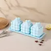 Conjunto de Potes de Cerâmica para Temperos com Base Conjunto de Potes para Temperos Pote de Sal para Cozinha Pote de Óleo Picante Pote para Temperos com Colher