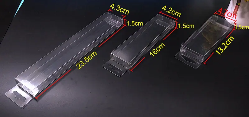 1.5x4.3x23.5cm1.5x4.2x16cm 1.5