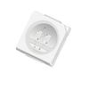 Weichen fotoeléctrico 3030 doble núcleo 1W luz púrpura parche led fuente de luz curado UV billete repelente de mosquitos 365 395nm