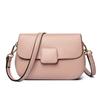 Bolso de mujer de cuero genuino diseño nicho bolso cuadrado pequeño para mujer bandolera de alta calidad bolso de hombro piel de vaca patrón TOGO bolso de axila