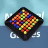 Novas contas xiaoxiaole interação pais-filhos brinquedos educativos infantis jogo de tabuleiro auxílios de ensino por toque brinquedos transfronteiriços atacado