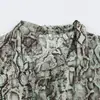 Nova Roupa Feminina Primavera 2026 AliExpress Tendência Moda Estampa Animal Camisa 8540307