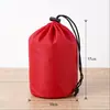 Bolsa de Polyester para Paquete Bolsa de Almacenamiento para Chaqueta de Plumas Bolsa con Cordón Bolsa de Aseo para Viaje Tela Oxford Bolsa para Cuello Gran Cantidad Excelente Precio