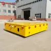 Veículo Plataforma Elétrico Sem Trilhos a Bateria para Transferência em Oficina, Veículo Plataforma Elétrico de Transporte Ecológico