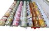 PVC Exportação Africano Rolo Esponja Espuma Plástico Sólido Piso Cola Piso Couro Plástico W26701/w26702