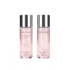 Botella de Loción Esencia Pet10Ml Plateado Brillante Galvanizado Botella de Plástico para Cosméticos Botella de Loción Reenvasada Esencia Rocío Puro