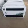 Ventilador Aquecedor de Água Doméstico Fogão a Gás Carvão-para-Eletricidade Radiador Ventiloconvector de Parede Ventilador Ultra-Fino Aquecedor Radiador