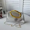 Bolso cuadrado pequeño de moda con textura simple, bolso de hombro y cruzado, nuevo diseño de nicho de otoño 2026, bolso de mujer moderno