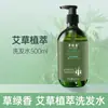 Champú de Ajenjo Verde Fragante Gel de Ducha Fragancia Lavado y Cuidado para el Hogar Hotel Hotel B&B Salón de Belleza Especial Wholesale