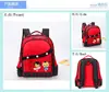 Mochila Escolar de Jardín de Infancia Impresa Personalizada con Patrón Estilo Británico Impreso Personalizado Mochila de Hombro de Dibujos Animados para Niños con Logo Impreso en Ella para Hombres y Mujeres