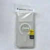 [Funda Magnética Plegable] Adecuada para Funda de Teléfono iPhone Duo, Funda Magnética Transparente Desmontable, 82% de descuento Pantallas Plegables, Alta Transparencia