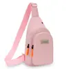 Nova Bolsa de Peito Feminina Multifuncional Ombro Transversal Moda Transfronteiriça Bolsa Feminina Comutador Lazer Pano Oxford Pequena Bolsa Hui