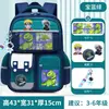 26 Modelos Nuevos de Mochilas Escolares para Niños y Niñas de Primero, Segundo, Tercero a Sexto Grado, Gran Capacidad, Ligeras, Mochilas Infantiles Kapibara