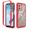 Funda Protectora Cielo Estrellado Adecuada para Motorola G67 G77 G06 G56 G15 G35 G55 G54