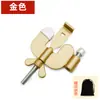 Tapón de Puerta para Mujeres, Antirrobo de Hotel, Protección Antilobo, Uso en Casa para Vivir Sola, Bloqueador de Puerta, Tapón de Puerta para Alquiler, Dropshipping de Ferretería Transfronterizo
