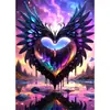 Suministro Exclusivo Transfronterizo de Pintura de Diamantes 5D DIY Completa con Diamantes Manualidades Suministro del Fabricante Amazon Temu-Shein