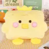 Funda de Felpa Removible y Lavable, Linda Bolsa de Agua Caliente Eléctrica Recargable Estándar Nacional, Calentador de Manos, Calentador para Bebés, Calentamiento Enchufable a Prueba de Explosiones