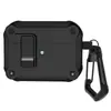 Fábrica Adecuado para Apple airpoods1/2 Generación Interruptor Magnético Automático Cubierta Protectora para Auriculares AirPods Pro2