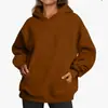 Pod Productos Nuevos Transfronterizos Europeos y Americanos Mangas Caídas Ropa para Mujer Amazon Aliexpress Casual Coche Holgado Cuello Redondo Suéter para Mujer