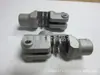 Fundição em Molde de Cera para Juntas Metálicas, Grampos para Cabos de Alta Tensão, Clips de Fixação de Cabos