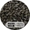 Set completo de materiales para hacer cuentas, cuentas de patata pequeñas, paquete de recarga de cuentas de 2.6 mm, venta al por mayor de cuentas de 221 colores