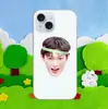 Li Yunrui Soporte de Airbag Acrílico para Teléfono Móvil Estrella Periférico Avatar DIY Soporte Logo Creativo