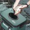 Cubo para Peces Vivos, Cubo de Pesca, Caja Especial Engrosada para Peces Vivos para Pesca Salvaje, Cubo para Señuelos, Cubo de Protección para Peces, Caja para Peces, Cubo para Peces al por Mayor