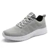 Zapatos Nuevos de Running para Hombre Transpirables Suela Blanda Ligeros Amortiguadores Zapatos Deportivos Zapatos de Pareja En Stock Dropshipping Otro Ninguno
