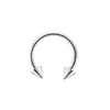 Anillo de Nariz de Acero Inoxidable Anillo de Herradura en Forma de C Pendientes de Cono Puntiagudo Anillo para Pezón Anillo Vaginal Piercing Corporal Anillo para Labio Fabricante de Joyería Stock Disponible