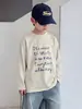 Camiseta de Manga Comprida Infantil Primavera 2026 Novo Estilo para Meninos, Top para Crianças Maiores Primavera e Outono, Camada Base para Meninos, Fresca e Estilosa