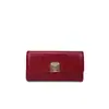 2026 Verano Estilo Coreano Nuevo Producto Sencillo Color Sólido Moderno Gama Alta Elegante Versátil Gran Capacidad Cartera Larga Bolso de Mano