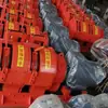 Suministros Zhongyu 2Jpb-7.5 Cabrestante Minero, Rastrillo Eléctrico Minero de 7.5Kw, y Fabricante de Cabrestantes Mineros
