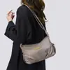 Nuevo Modelo 2026 Bolso de Hombro Casual Simple para Mujer, Bolso Cruzado Plegado de Gran Capacidad de Moda para Venta Transfronteriza de Comercio Exterior