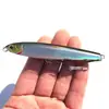Señuelo de lápiz sumergible de largo lance cebo biónico para pesca señuelo artificial equipo de pesca Luya anzuelo de pesca cebo fantasma volador 14g18g24g