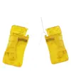 Enfiador de Agulha Rápido Tipo Pistola, Acessórios para Costura à Mão, Enfiador Automático de Agulha para Cegos, Identificador de Agulha para Idosos, Enfiador de Linha
