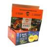 Caja de Cartón Personalizada Caja de Embalaje Hecha a Medida Naranja Navel Naranja Cítrico Caja de Embalaje Embalaje Cartón Express Caja de Mostrador